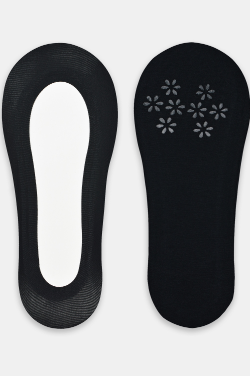 Baleriny Noviti SN036 niskie laserowe silikon ABS 36-41