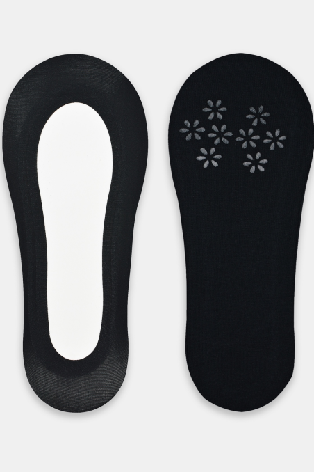 Baleriny Noviti SN036 niskie laserowe silikon ABS 36-41