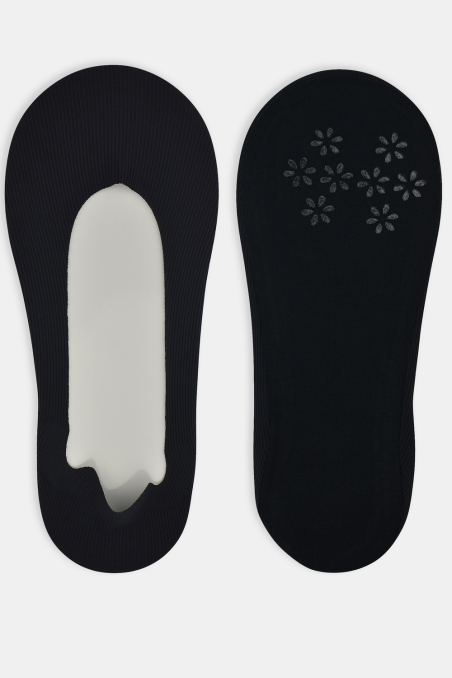 Baleriny Noviti SN040 niskie laserowe silikon ABS 36-41