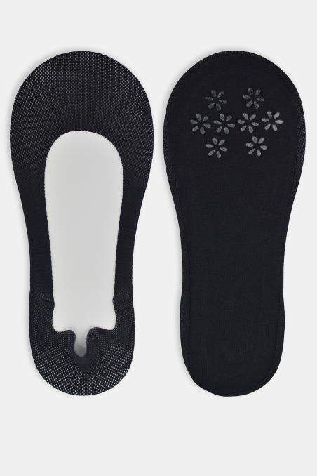 Baleriny Noviti SN041 niskie laserowe silikon ABS 36-41