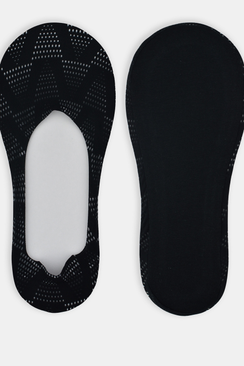 Baleriny Noviti SN045 niskie laserowe silikon 36-41