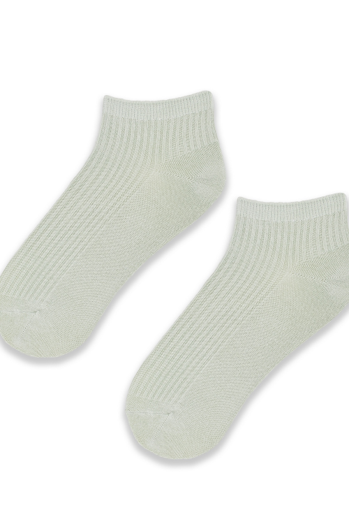 Stopki Noviti ST054 modal damskie w prążki 36-41