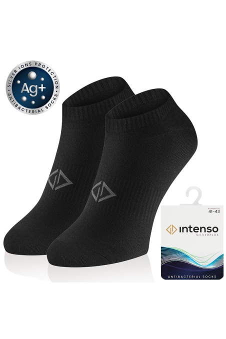 Stopki Intenso Silver Plus damskie i męskie 0624