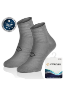 Zakostki Intenso Silver Plus damskie i męskie 0617