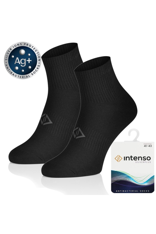 Zakostki Intenso Silver Plus damskie i męskie 0617