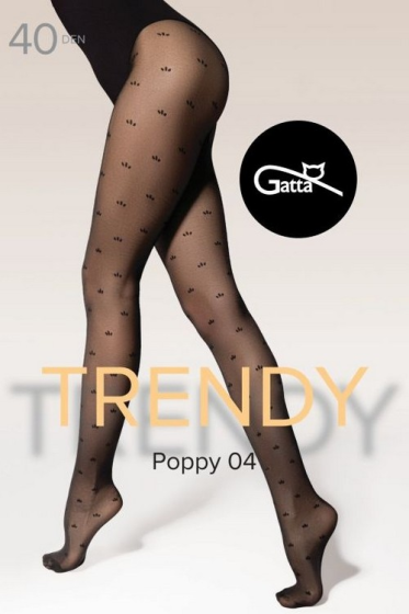 Rajstopy Gatta Poppy 04 40 den