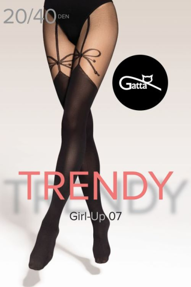 Rajstopy Gatta Girl-Up nr 07