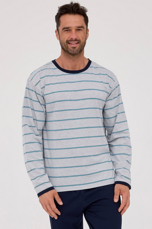 Piżama Cornette 138/53 Various dł/r 3XL-5XL