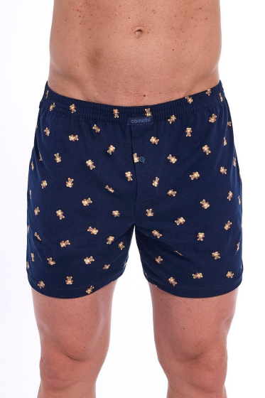 Bokserki Cornette Classic 011/174 Teddy 3XL-5XL