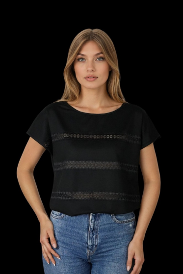 Bluzka Eldar Sasana kr/r 2XL-3XL