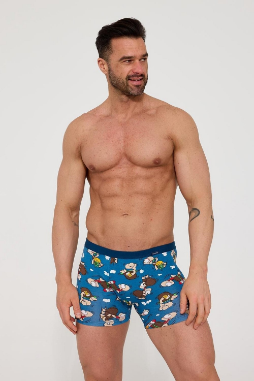 Bokserki Cornette Tattoo 280/258 Chillout 2