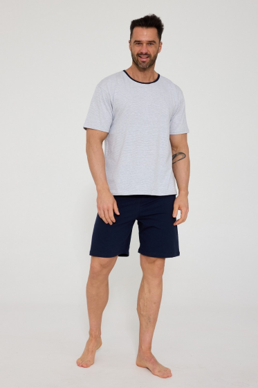 Piżama Cornette 338/53 Various kr/r  S-XXL
