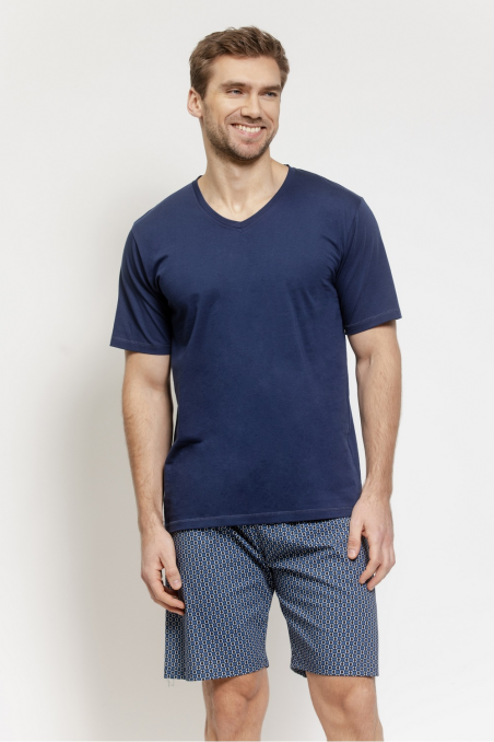 Piżama Taro Otto 3587 kr/r 2-3XL W26 męska