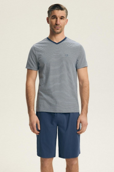 Piżama Henderson 44611 Poke  kr/r  M-3XL