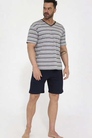 Piżama Cornette 330/54 Various  kr/r  3-5XL