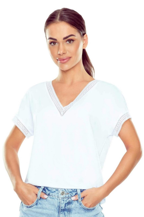 Bluzka Eldar Flaviana kr/r 2XL-3XL