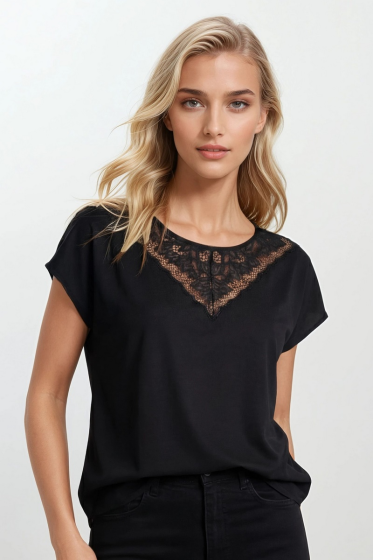 Bluzka Eldar Laurella kr/r 2XL-3XL