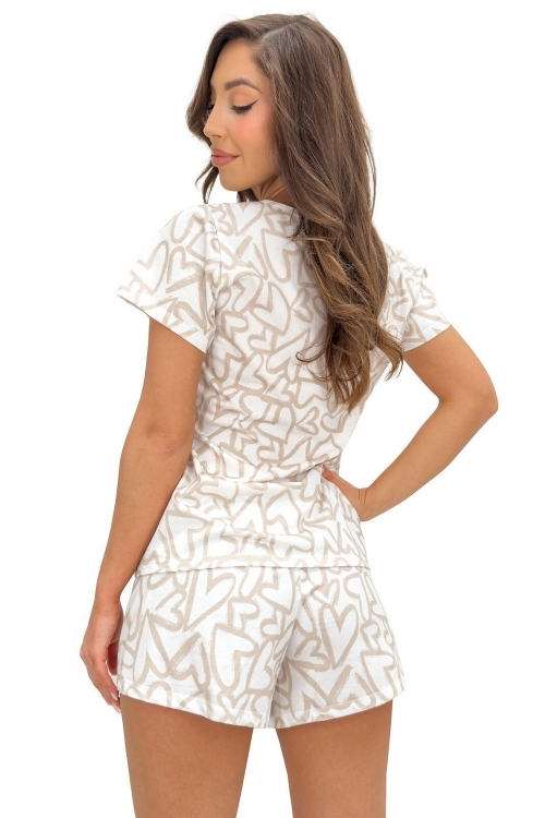 Piżama Donna Adore Short  kr/r S-XXL