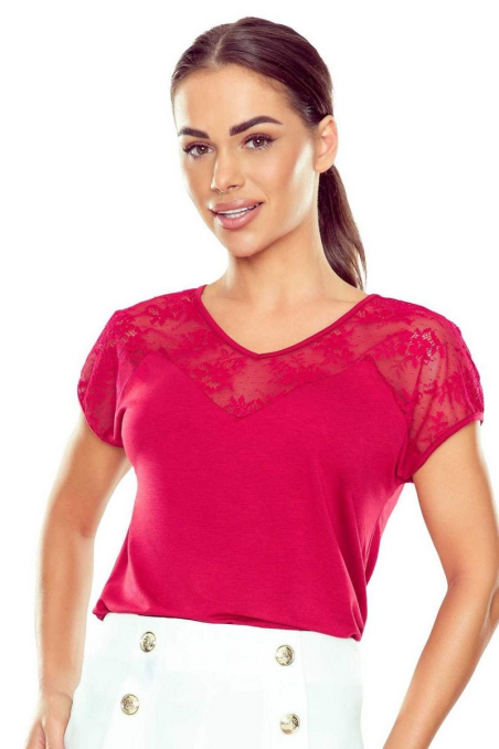 Bluzka Eldar Filona kr/r 2XL-3XL