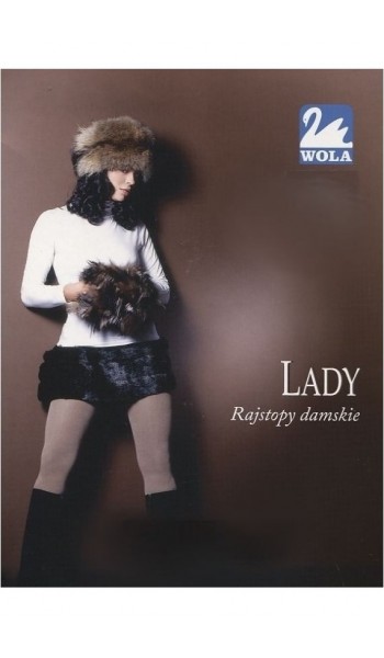Rajstopy Wola Lady W88000