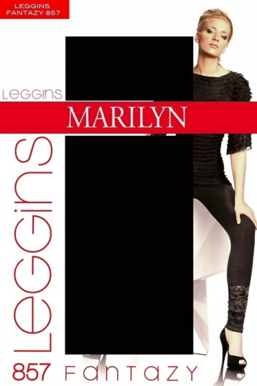 Legginsy Marilyn Fantazy 857