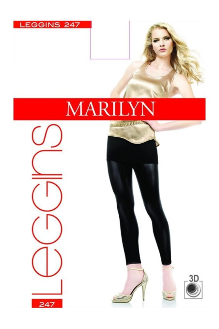 Legginsy Marilyn GS 247 Long 100 den