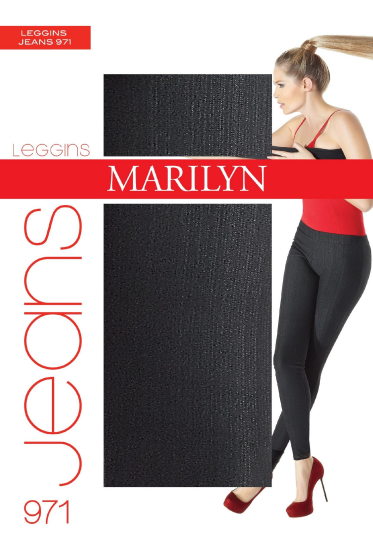 Legginsy Marilyn Jeans 971