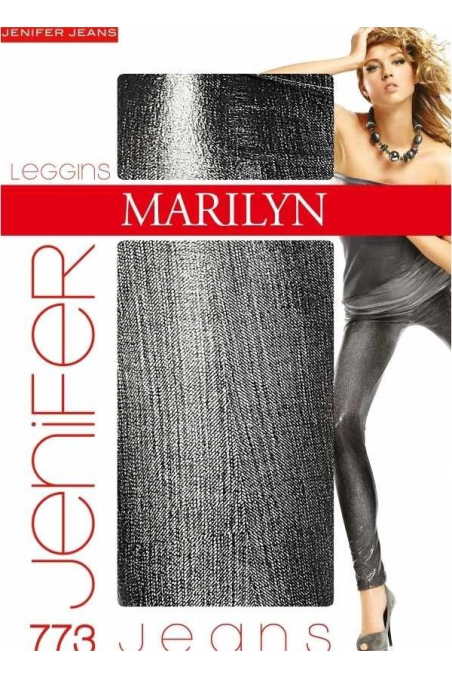 Legginsy Marilyn Jenifer Jeans 773