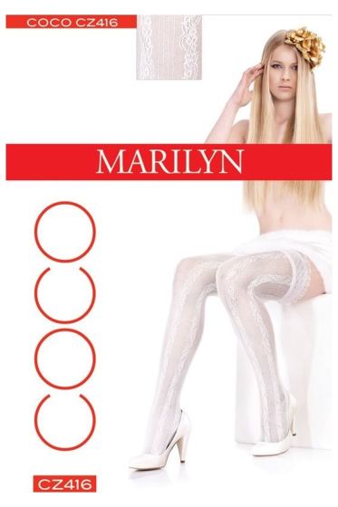 Pończochy Marilyn Coco CZ416