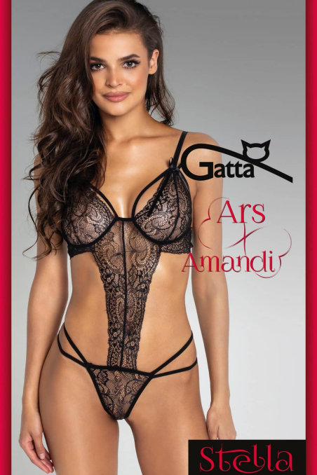 Body Gatta Ars Amandi 9012 Stella S-2XL