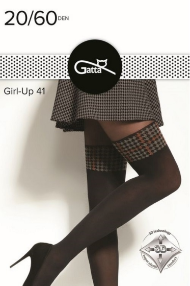 Rajstopy Gatta Girl-Up nr 41