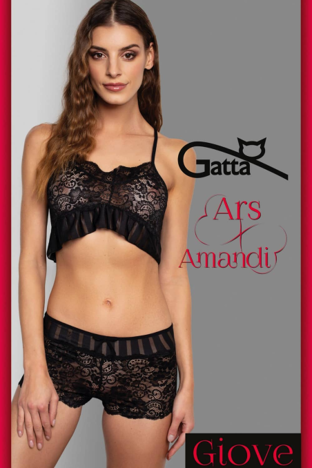 Komplet Gatta Ars Amandi 9014 Giove S-2XL