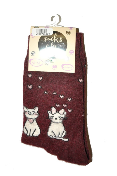 Stopki Wik 37718 Socks For Love A'2